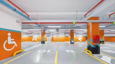 Beton ustası — iş nümunəsi 3