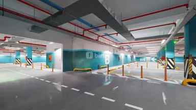 Beton ustası — iş nümunəsi 13