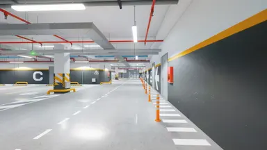 Beton ustası — iş nümunəsi 15