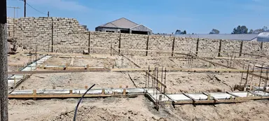 Hovuz ustası — iş nümunəsi 2