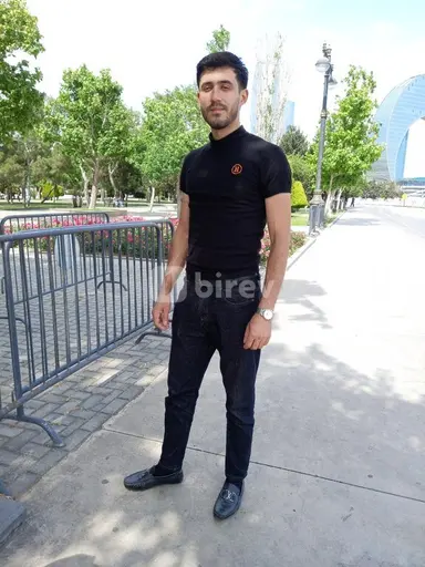Fəhlə — iş nümunəsi 1