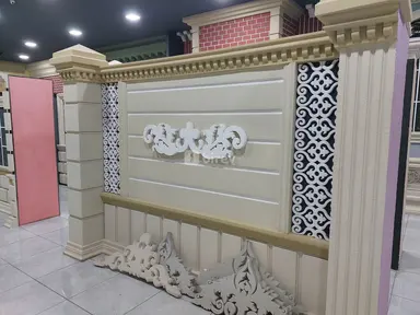 Fasad ustası — iş nümunəsi 12