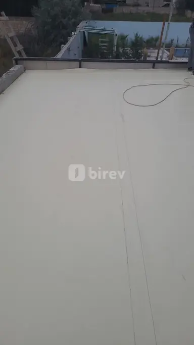 İzolyasiya ustası — iş nümunəsi 4