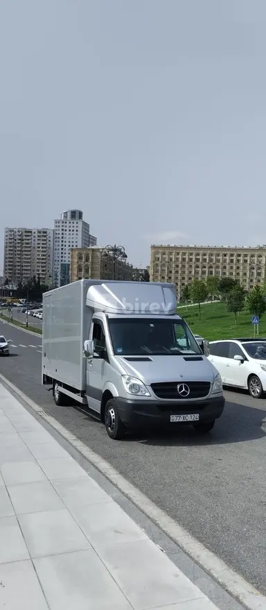 Yükdaşıyan — iş nümunəsi 6