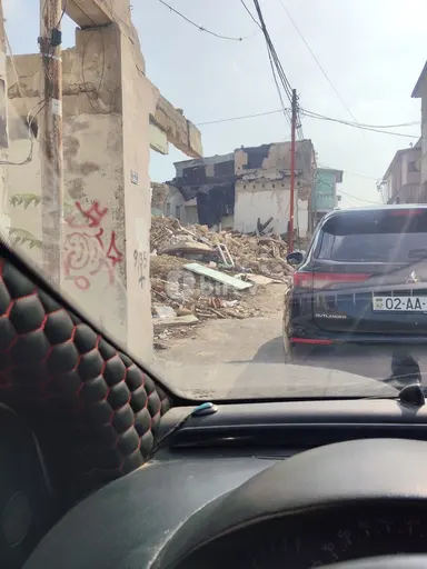 Söküntü ustası — iş nümunəsi 4