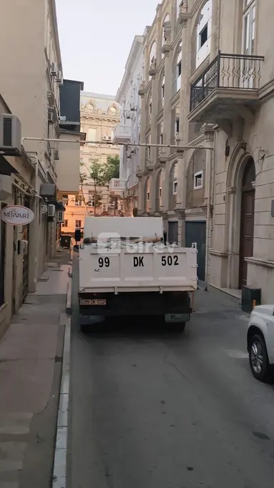 Söküntü ustası — iş nümunəsi 1