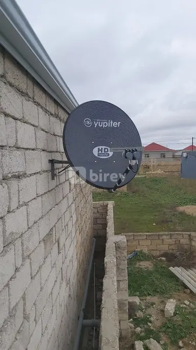 Televizor ustası — iş nümunəsi 2