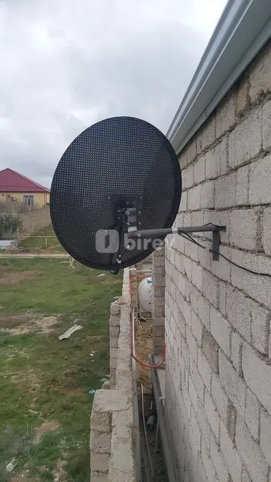 Televizor ustası — iş nümunəsi 3