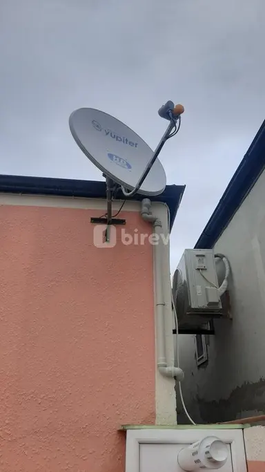 Televizor ustası — iş nümunəsi 4