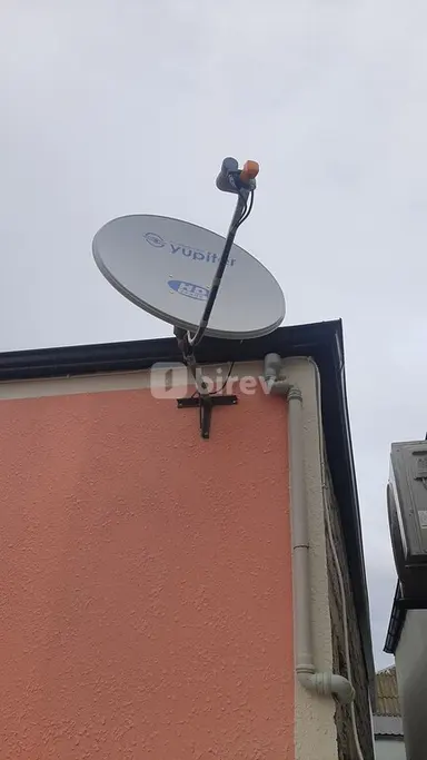 Televizor ustası — iş nümunəsi 5