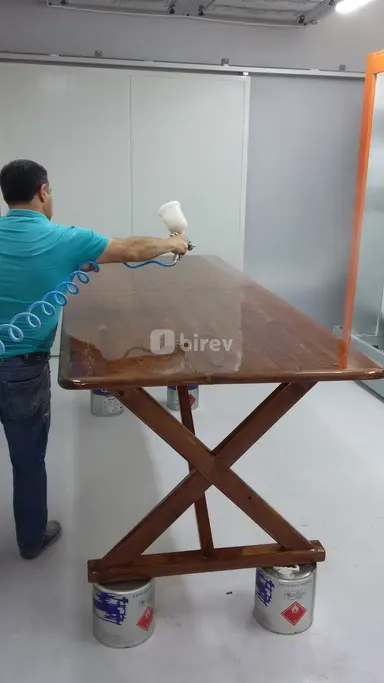 Mebel ustası — iş nümunəsi 4