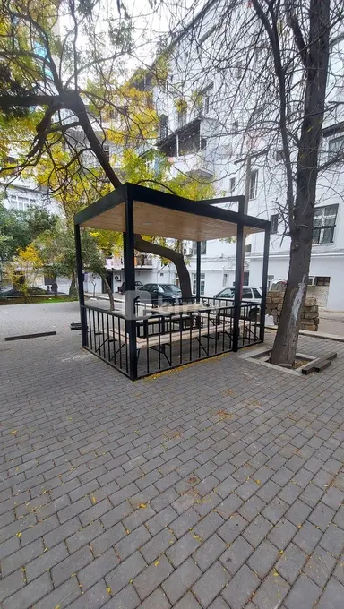 Metal ustası — iş nümunəsi 18