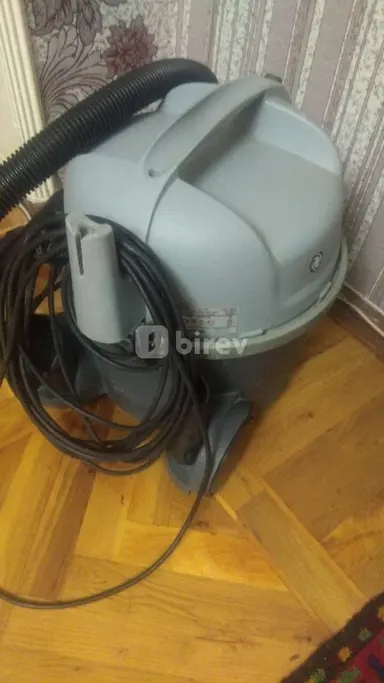 Təmizlikçi — iş nümunəsi 3