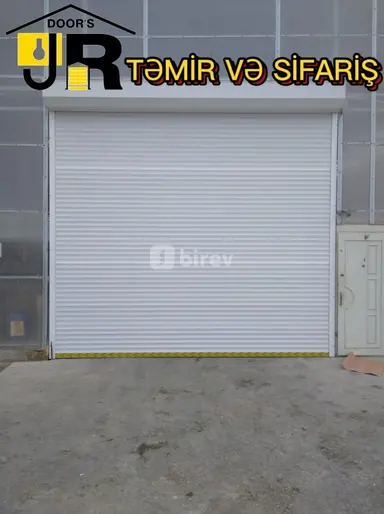 Qapı ustası — iş nümunəsi 9