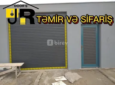 Qapı ustası — iş nümunəsi 7