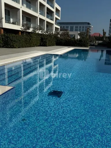 Hovuz təmizləyən — iş nümunəsi 2