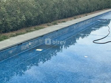 Hovuz təmizləyən — iş nümunəsi 9