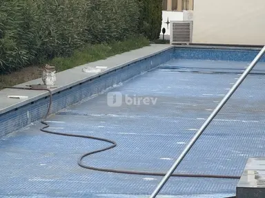 Hovuz təmizləyən — iş nümunəsi 10