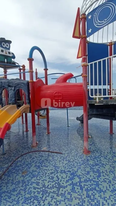 Hovuz təmizləyən — iş nümunəsi 15