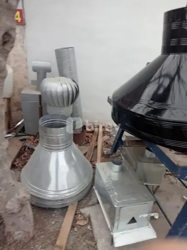 Metal ustası — iş nümunəsi 3