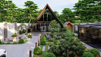 Landşaft ustası — iş nümunəsi 5