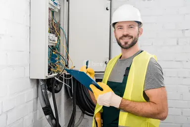 Elektrik ustası — iş nümunəsi 1