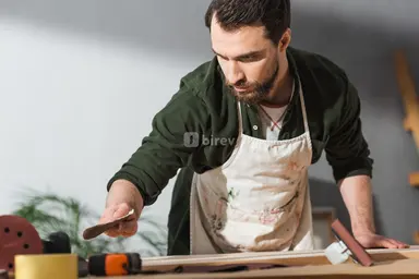 Mebel ustası — iş nümunəsi 1