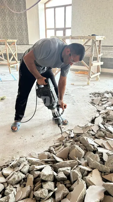 Fəhlə — iş nümunəsi 2