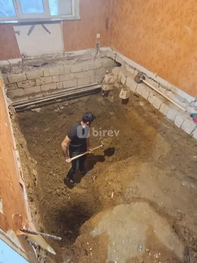 Fəhlə — iş nümunəsi 1