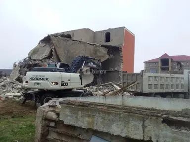 Söküntü ustası — iş nümunəsi 1