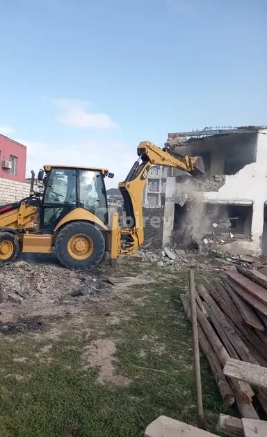 Söküntü ustası — iş nümunəsi 12