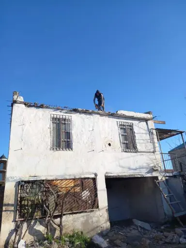 Söküntü ustası — iş nümunəsi 15