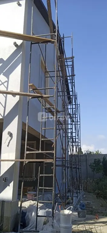 Fasad ustası — iş nümunəsi 19