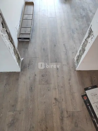 Laminat ustası — iş nümunəsi 2