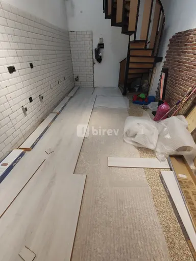 Laminat ustası — iş nümunəsi 4