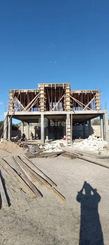 Beton ustası — iş nümunəsi 1