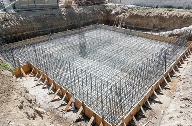 Beton ustası — iş nümunəsi 2