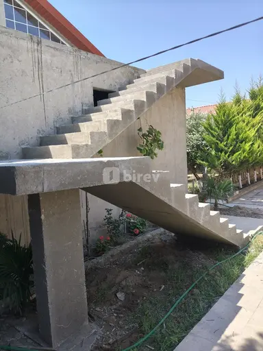 Beton ustası — iş nümunəsi 4