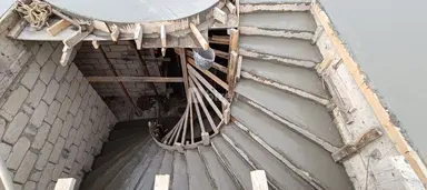 Beton ustası — iş nümunəsi 9