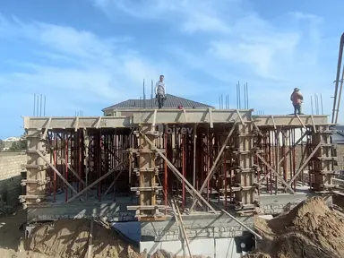 Beton ustası — iş nümunəsi 13
