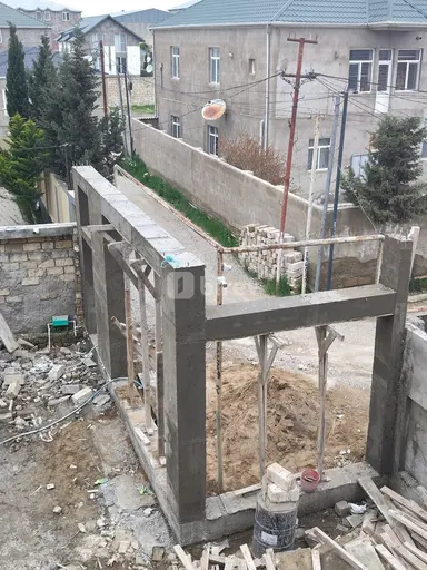 Beton ustası — iş nümunəsi 15