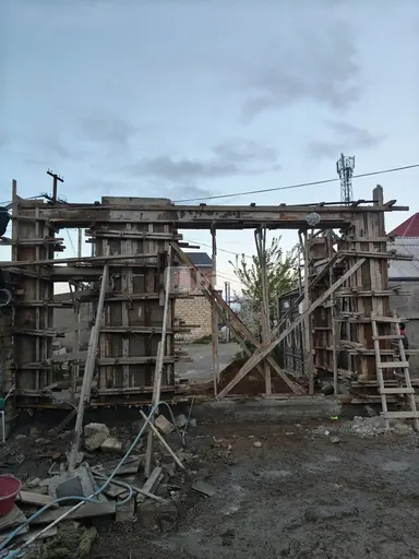 Beton ustası — iş nümunəsi 17