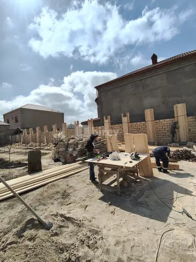 Beton ustası — iş nümunəsi 18