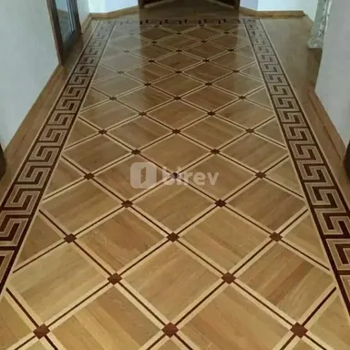 Parket ustası — iş nümunəsi 2