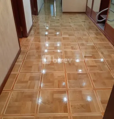 Parket ustası — iş nümunəsi 6