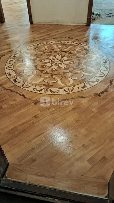 Parket ustası — iş nümunəsi 14