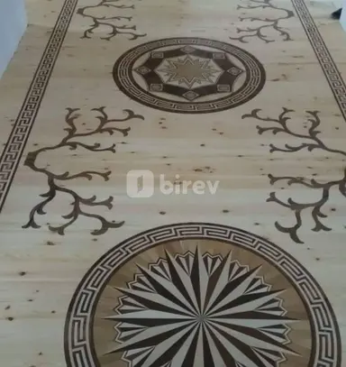Parket ustası — iş nümunəsi 16