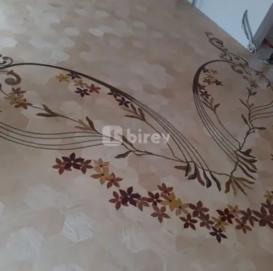 Parket ustası — iş nümunəsi 17
