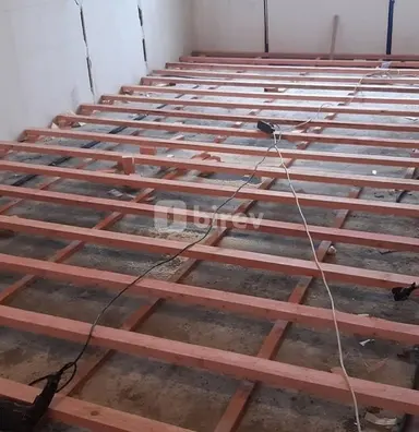 Parket ustası — iş nümunəsi 18