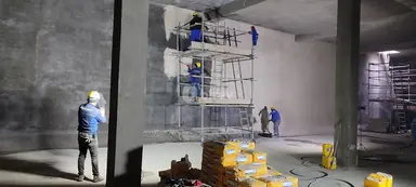 İzolyasiya ustası — iş nümunəsi 12